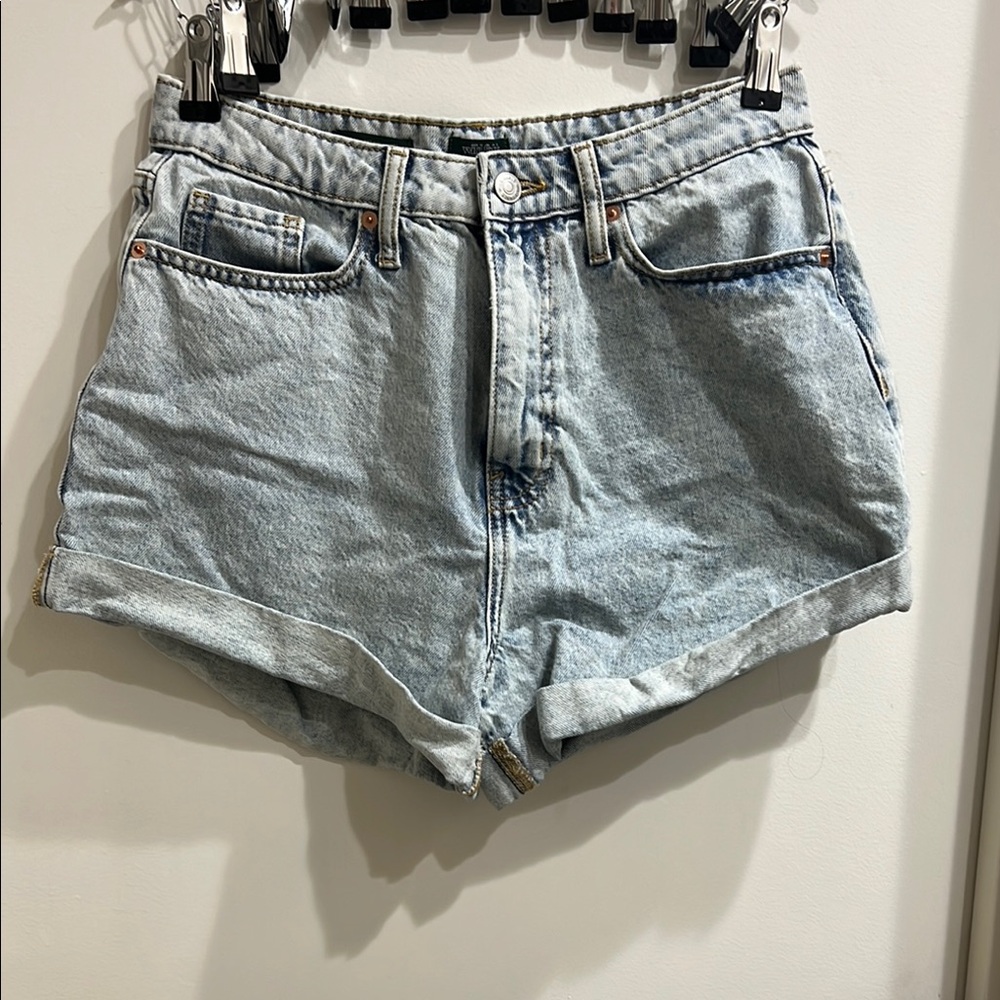 Denim Women's Shorts